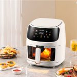 Аэрогриль Olm-Kzf002