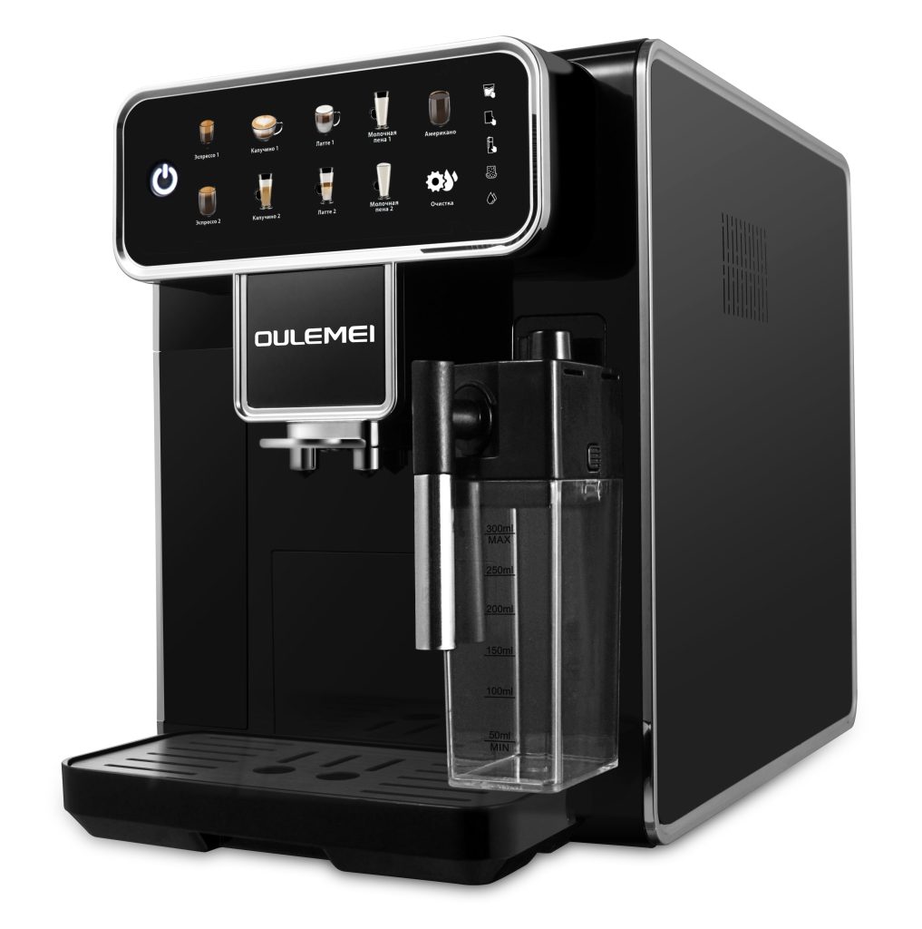 Автоматическая Кофемашина Olm-Kfb007