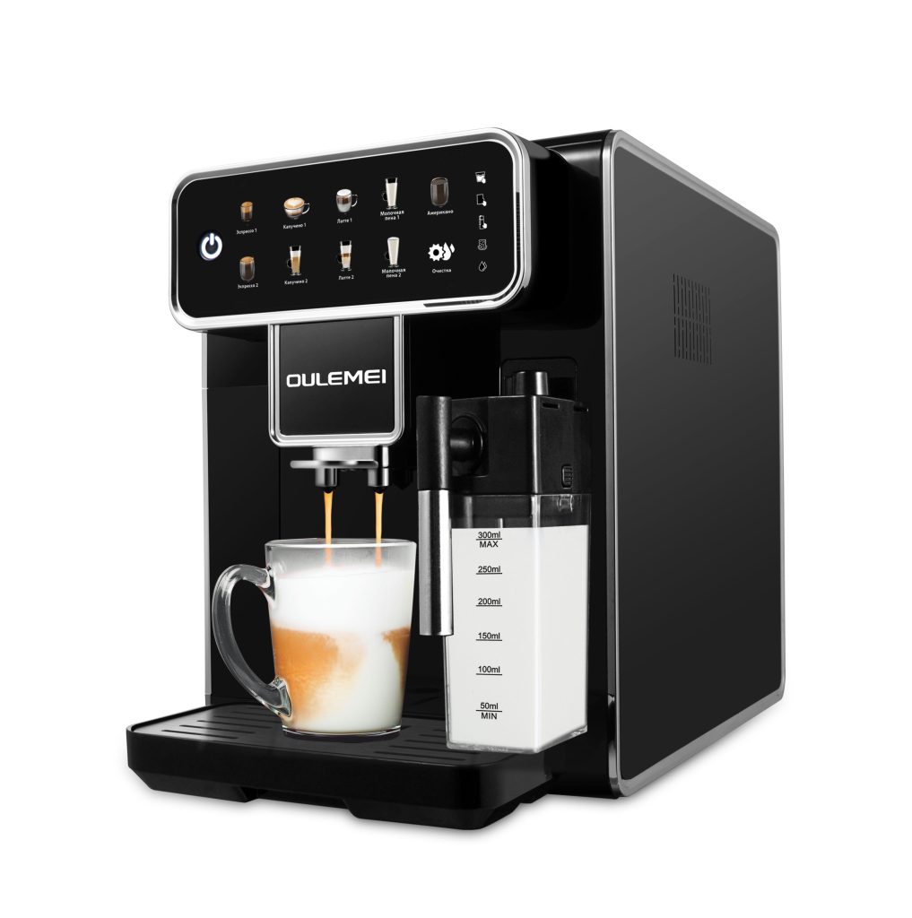 Автоматическая Кофемашина Olm-Kfb007