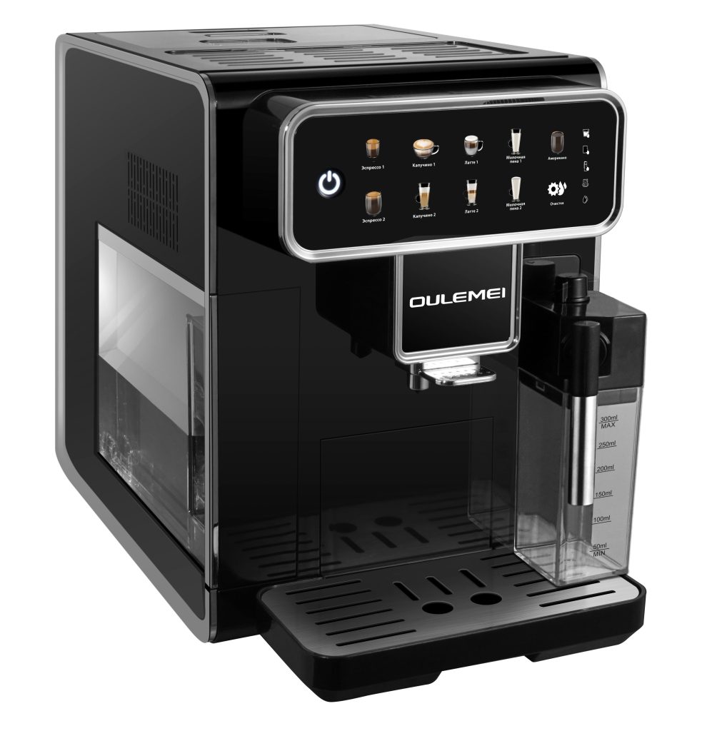 Автоматическая Кофемашина Olm-Kfb007