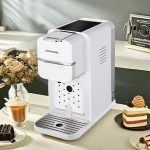 Капсульная Кофемашина Olm-Kfa008