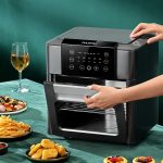 Аэрогриль Olm-Kzf013