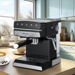 Полуавтоматическая Кофемашина