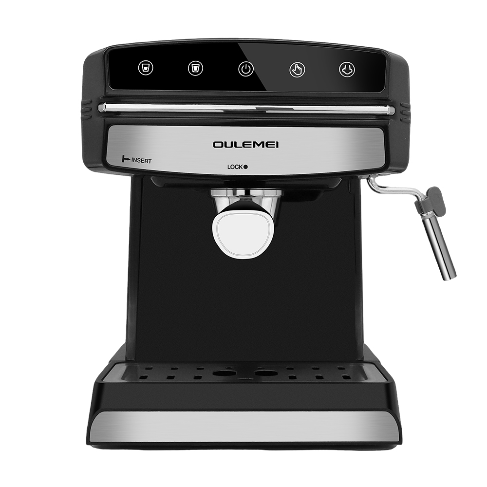 Полуавтоматическая Кофемашина