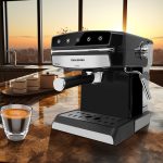 Полуавтоматическая Кофемашина