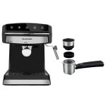 Полуавтоматическая Кофемашина