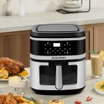 Аэрогриль Olm-Kzb021