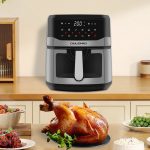 Аэрогриль Olm Kzb022