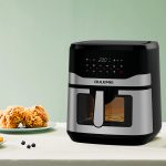 Аэрогриль Olm Kzb022