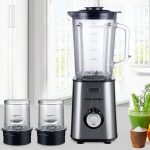 Блендер Стационарный Olm-Zza003